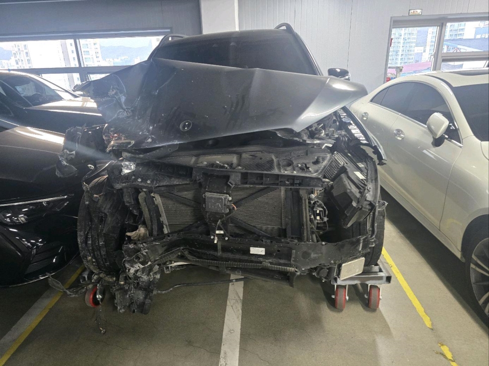 Mercedes-Benz Mercedes GLE450 4Matic Automatic